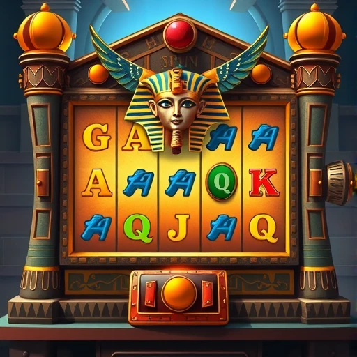 Book of Dead Slot Machine showing ancient Egyptian symbols and explorer character